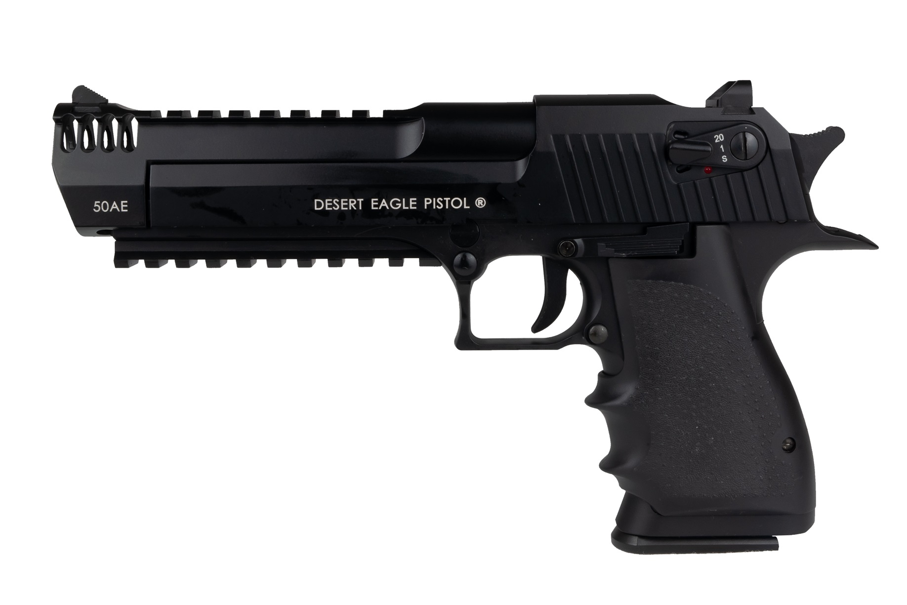 DESERT EAGLE L6 CO2 FULL AUTO NERA