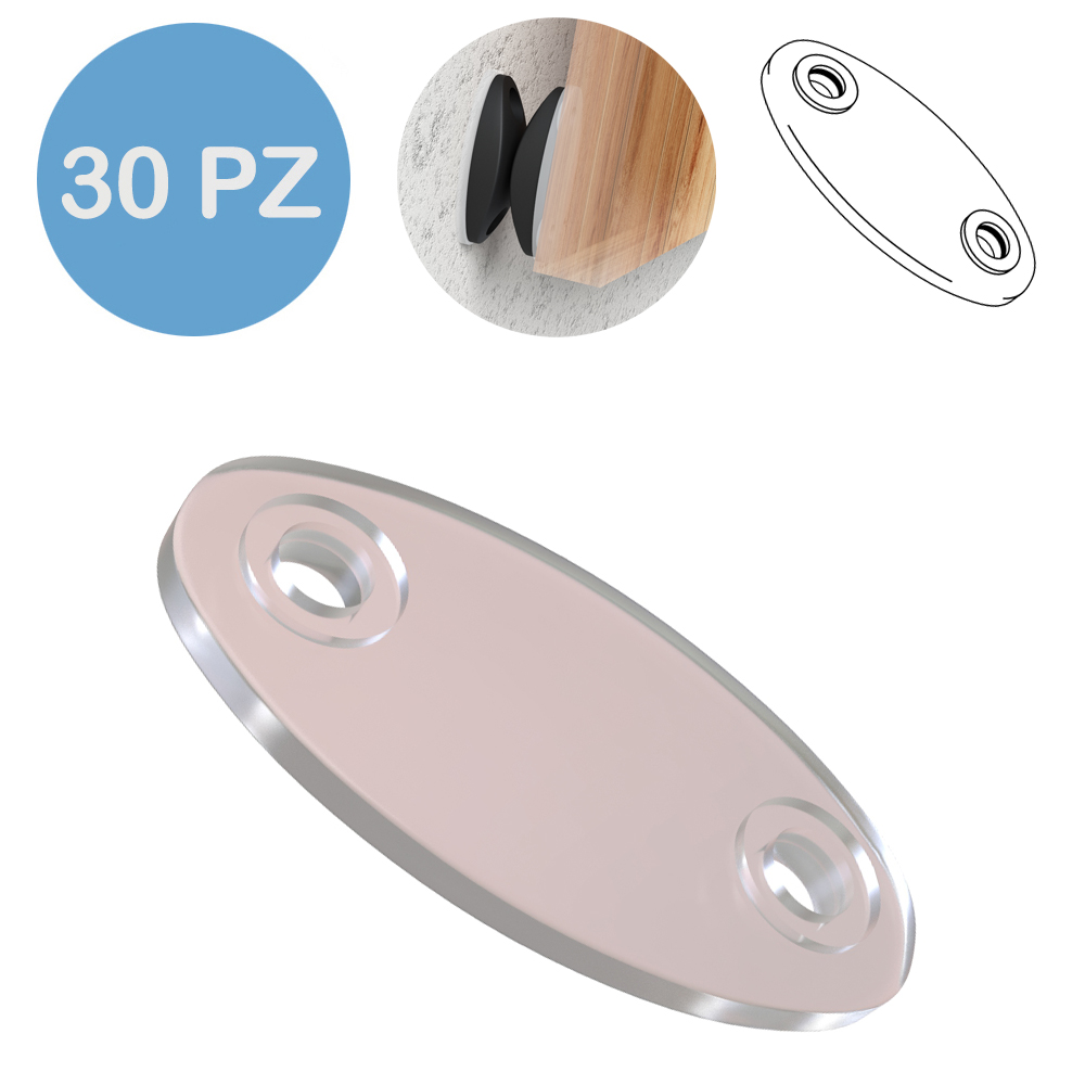 Universal Stopper Magnetico 3mm