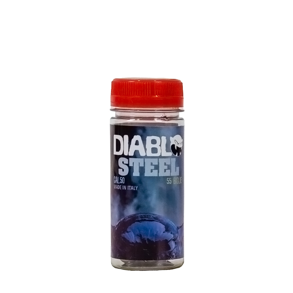 DIABLO IRON PALLE CONF DA 55P