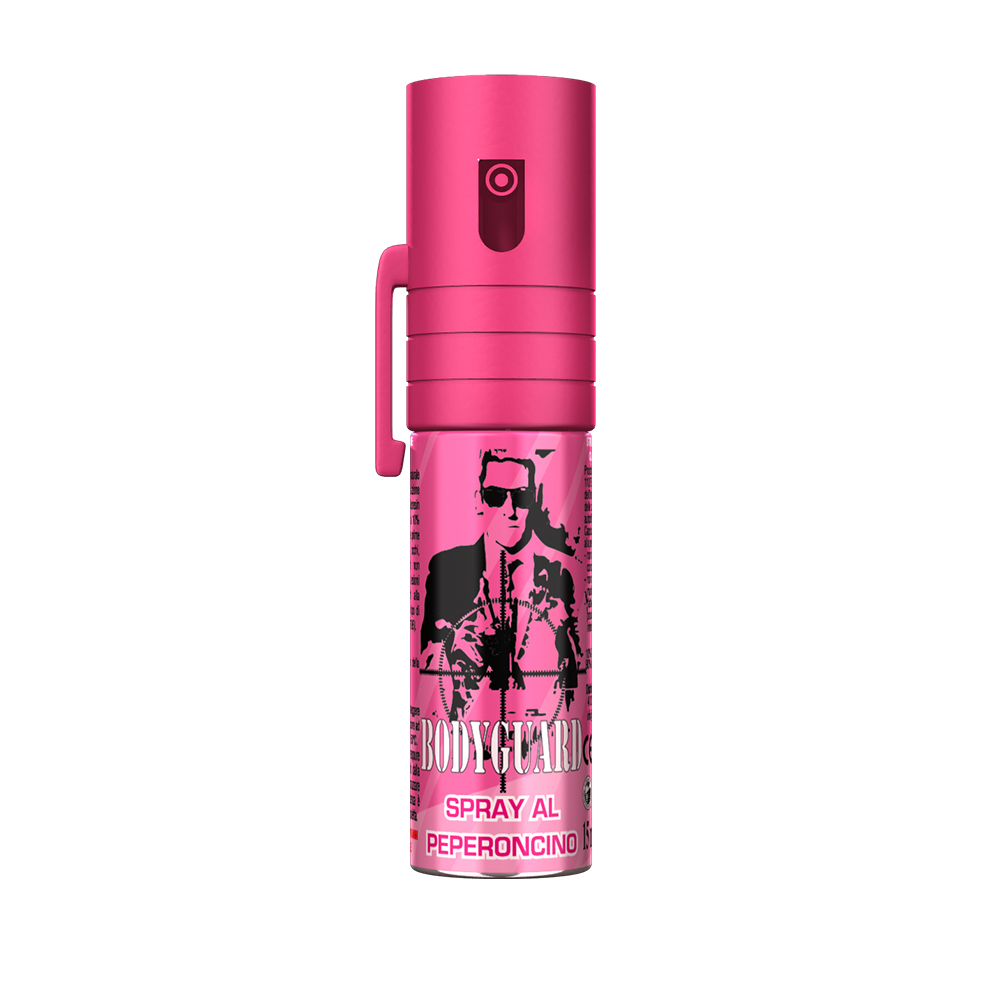 Bodyguard Spray 15 ml Pink