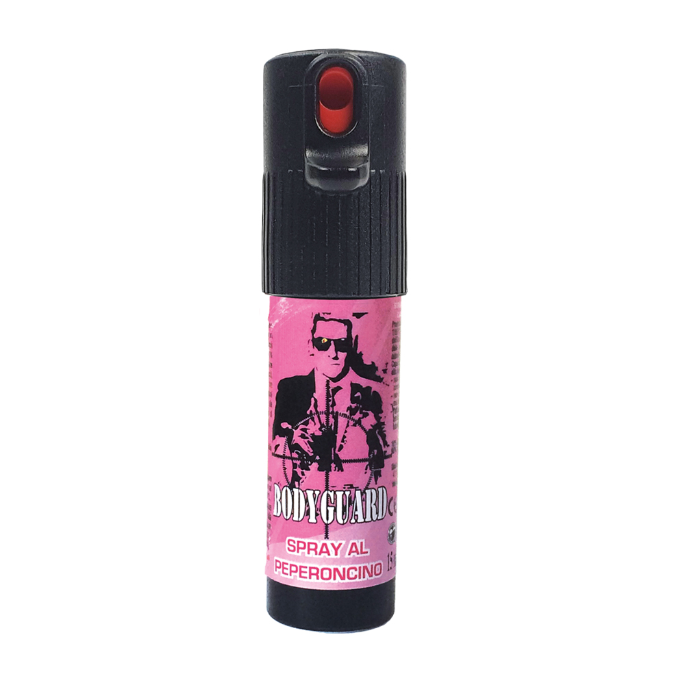 Bodyguard Spray 15ml blocca&sblocca PIN