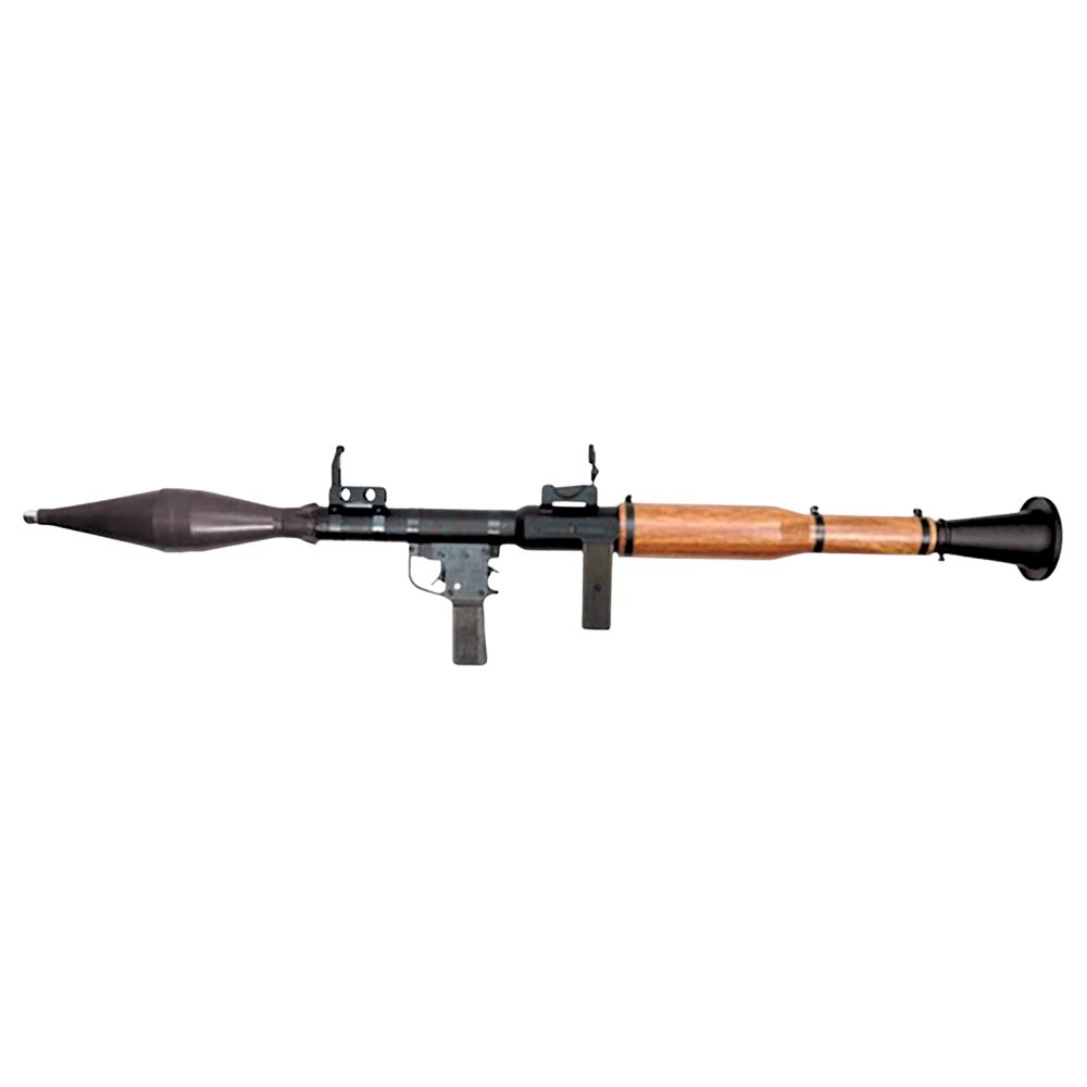 REP RPG-7 ROCKET LAUNCHER M203 40mm Meta