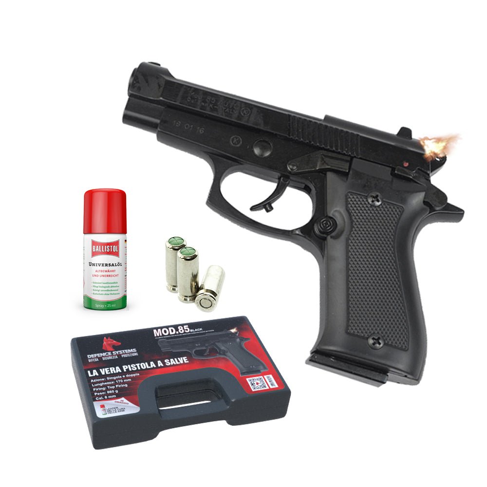 420.000-Pistola a salve85 Pistol 8 mm Bl