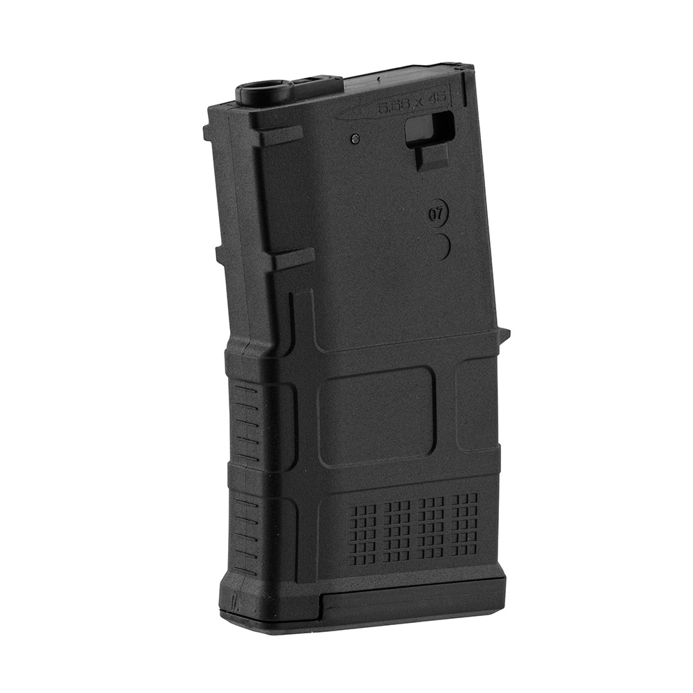 REP BO CHARGEUR AEG SHORT M4 BK 20/70 r