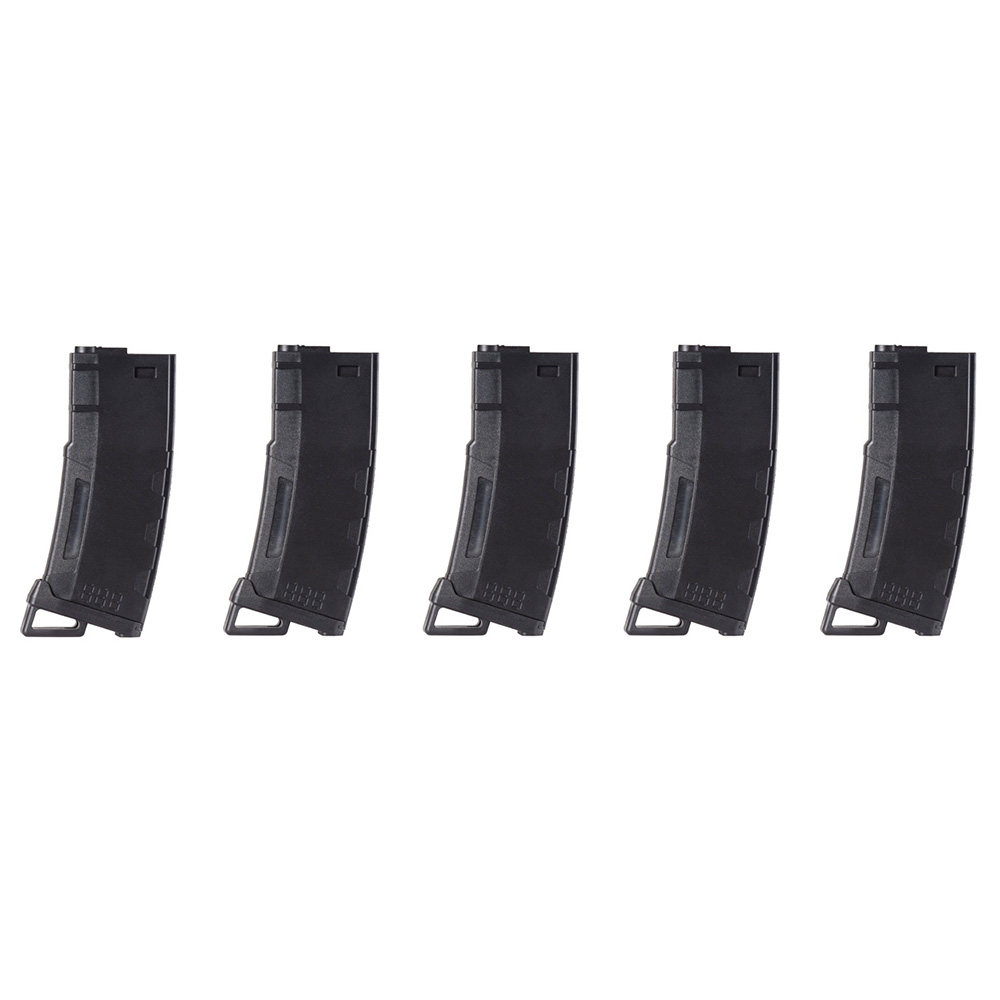 CARICATORE M4 LT 130RD PZ5 NERI