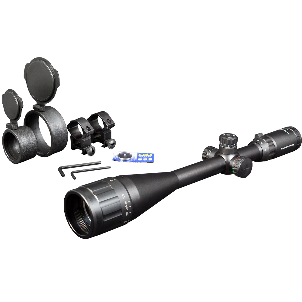 Firefield Tactical 8-32x50AO IR Riflescope