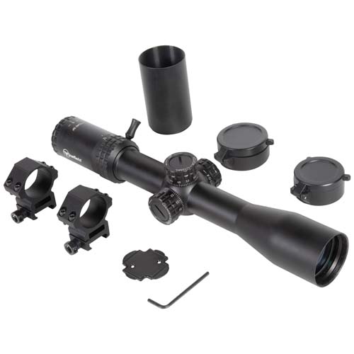 Firefield RapidStrike 3-12x40 Riflescope