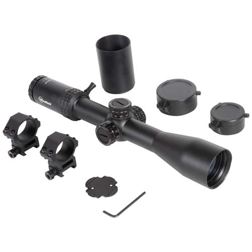 Firefield RapidStrike 4-16x44 Riflescope