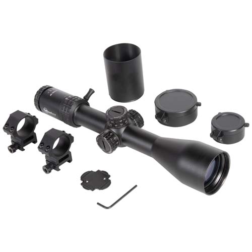 Firefield Rapidstrike 5-20x50 riflescope