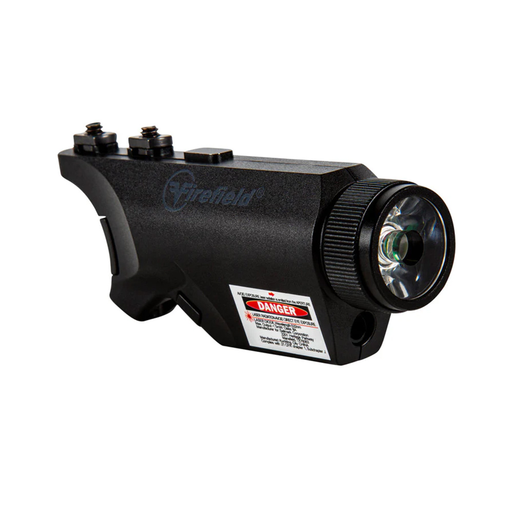 Rival XL Foregrip Flashlight Green Laser Combo Kit - MLOK