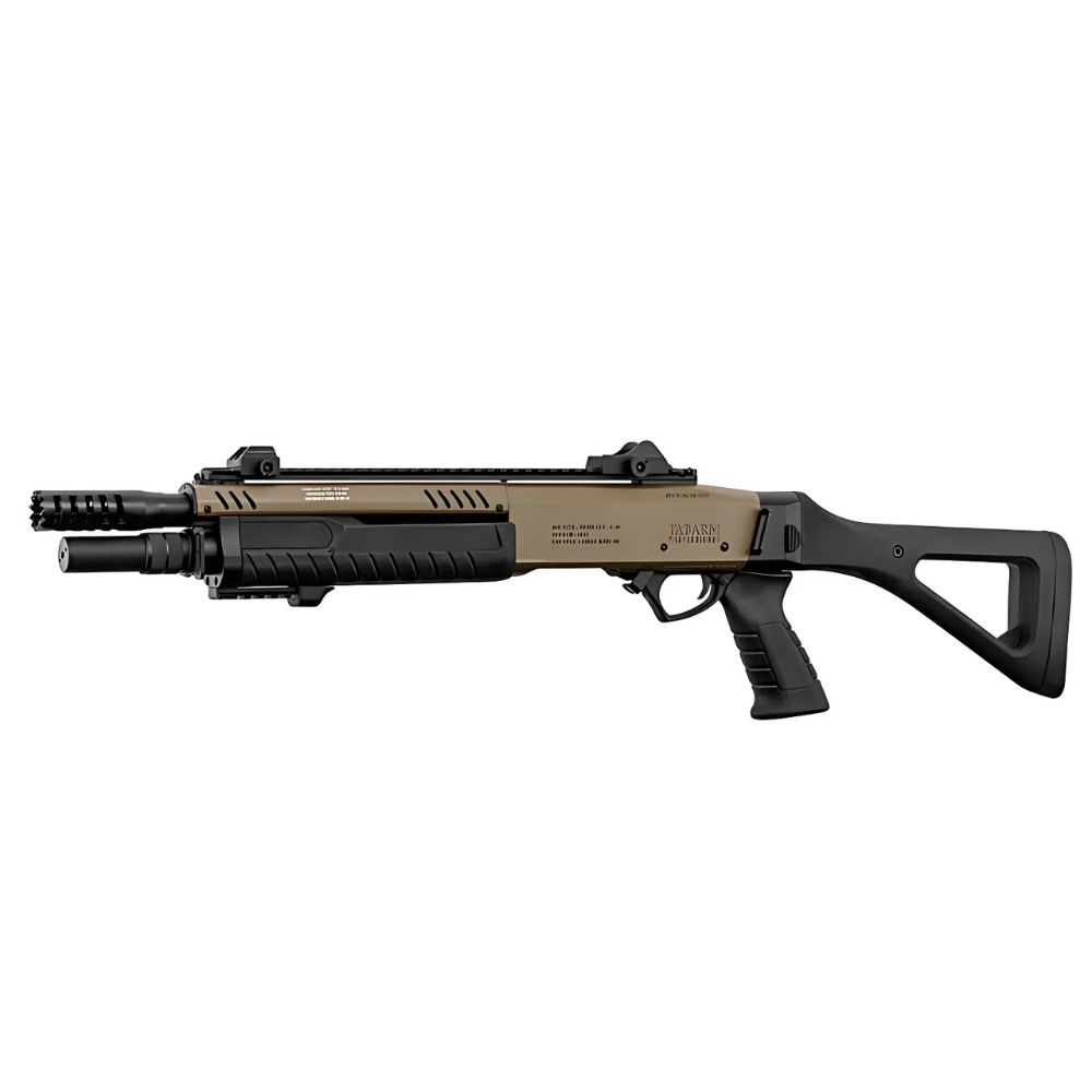 FABARM STF12 COMPACT F.D.E. GBB