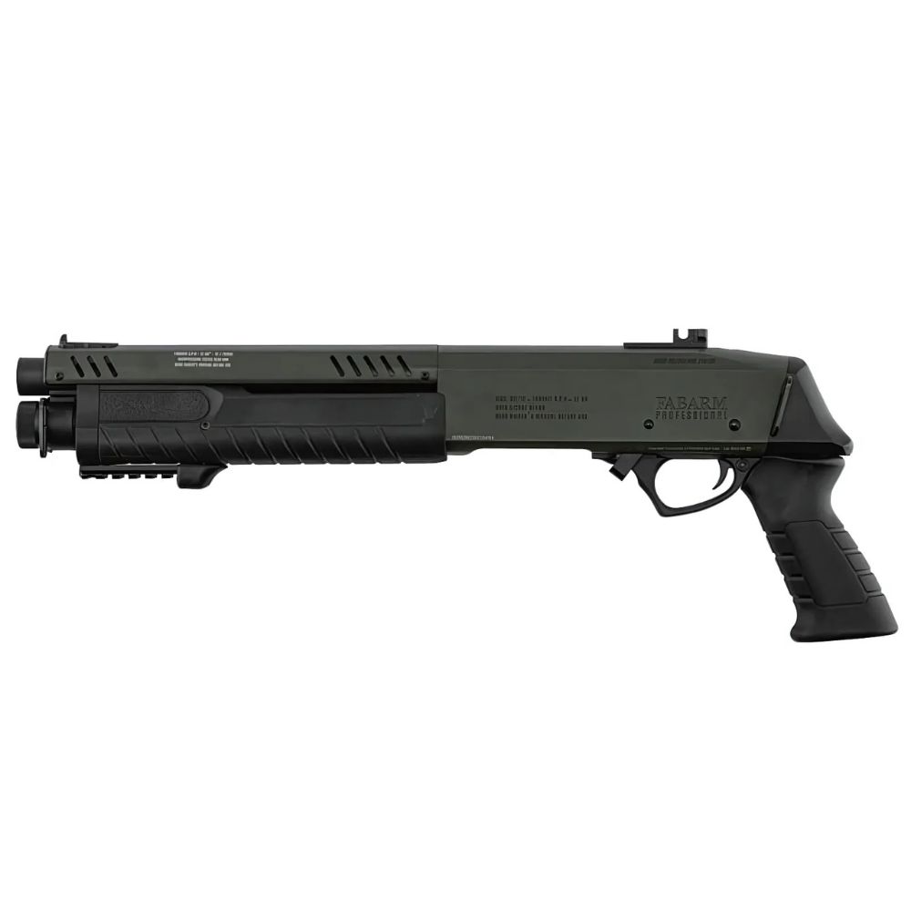 FABARM INITIAL SHORT O.D GBB