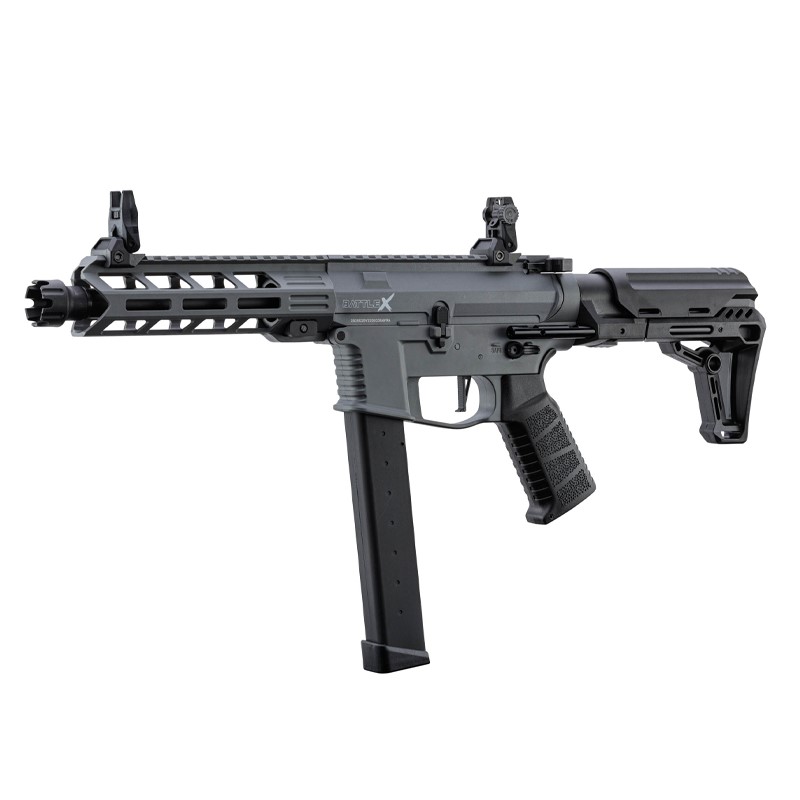 LT AEG LT-35 BATTLE-X BI-TONE NERO/GRIGI