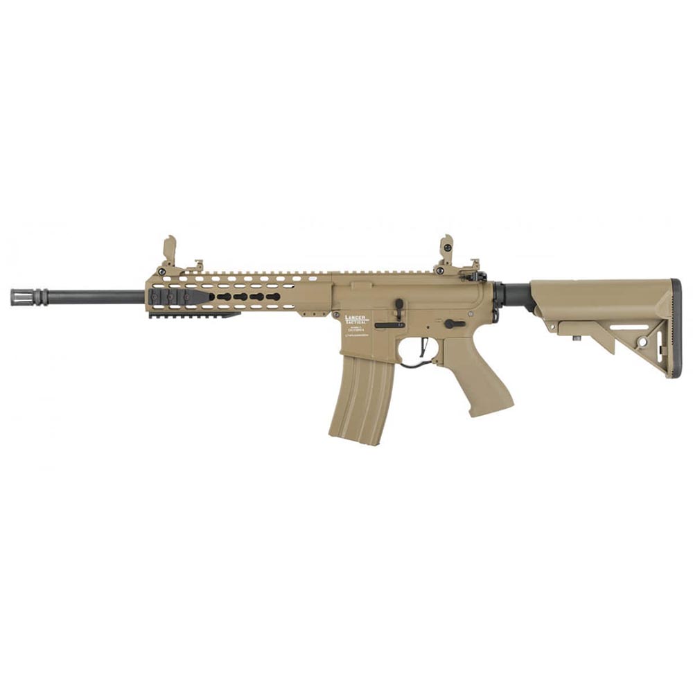 LANCER REP AEG PROLINE LT-19 M4 KEYMOD