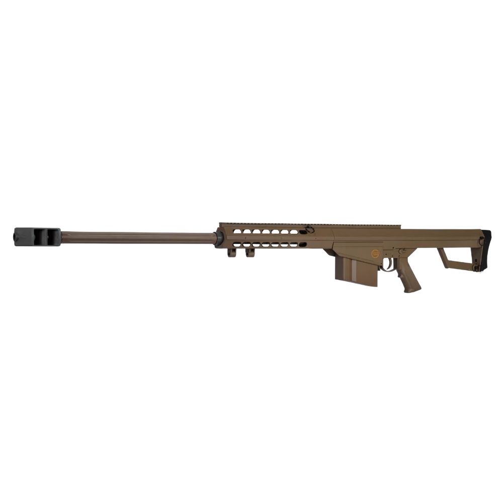 LANCER SNIPER LT-20 M82 TAN 0.9J