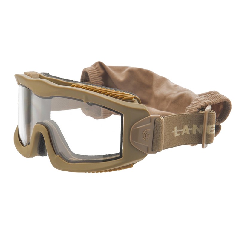 MASQUE AIRSOFT AEROLANCER ANTIBUE TAN/CL
