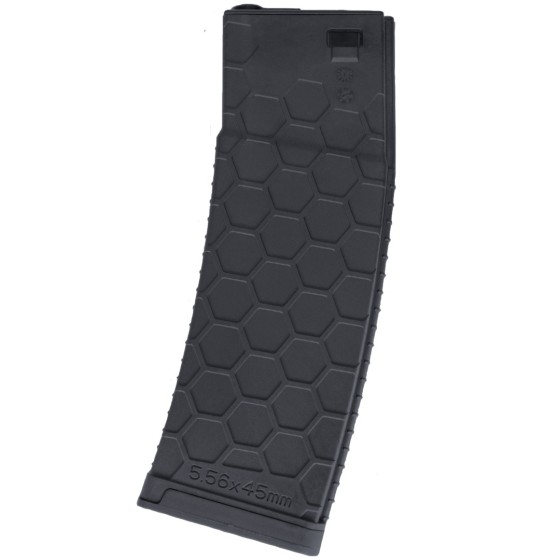 NUPROL H-Mag EXT Mid-Cap Mag 140R - Black Pz 200