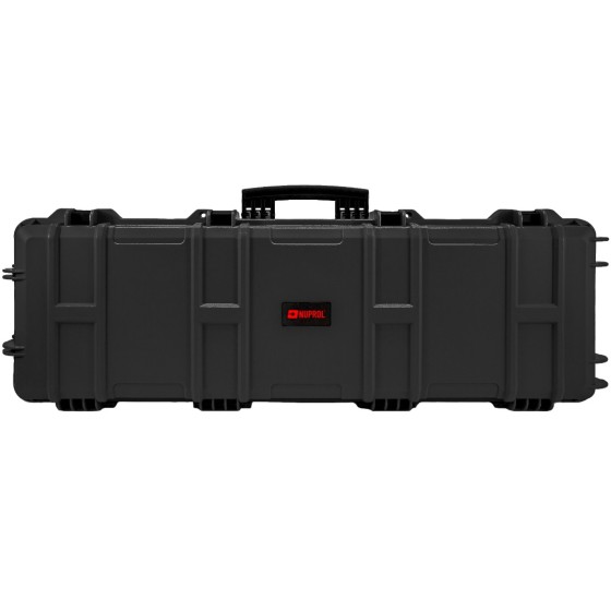 NP Large Hard Case 43' - Black (Wave)
