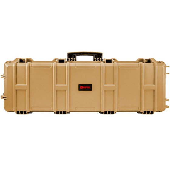 NP Large Hard Case 43' - Tan (Wave)