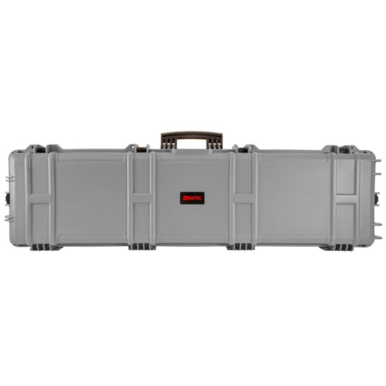 NP XL Hard Case 54' - Grey (Wave)