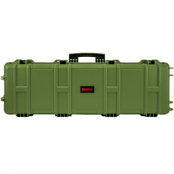 NP Large Hard Case 43' - Green (PnP)
