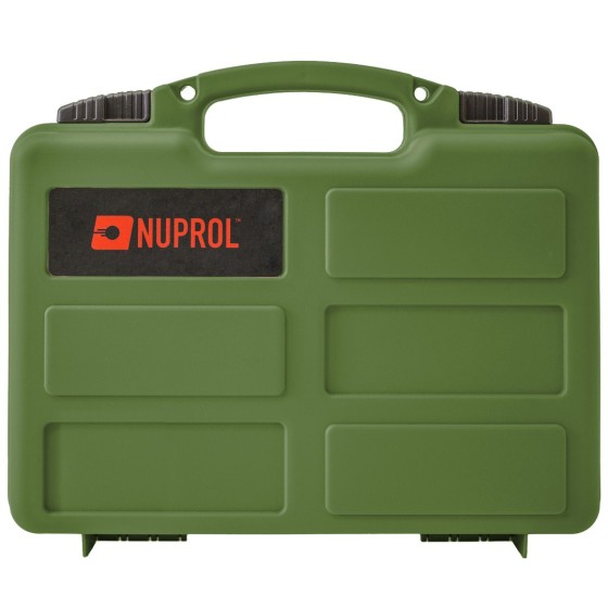 NP Pistol Case 12.5' - Green (PnP)