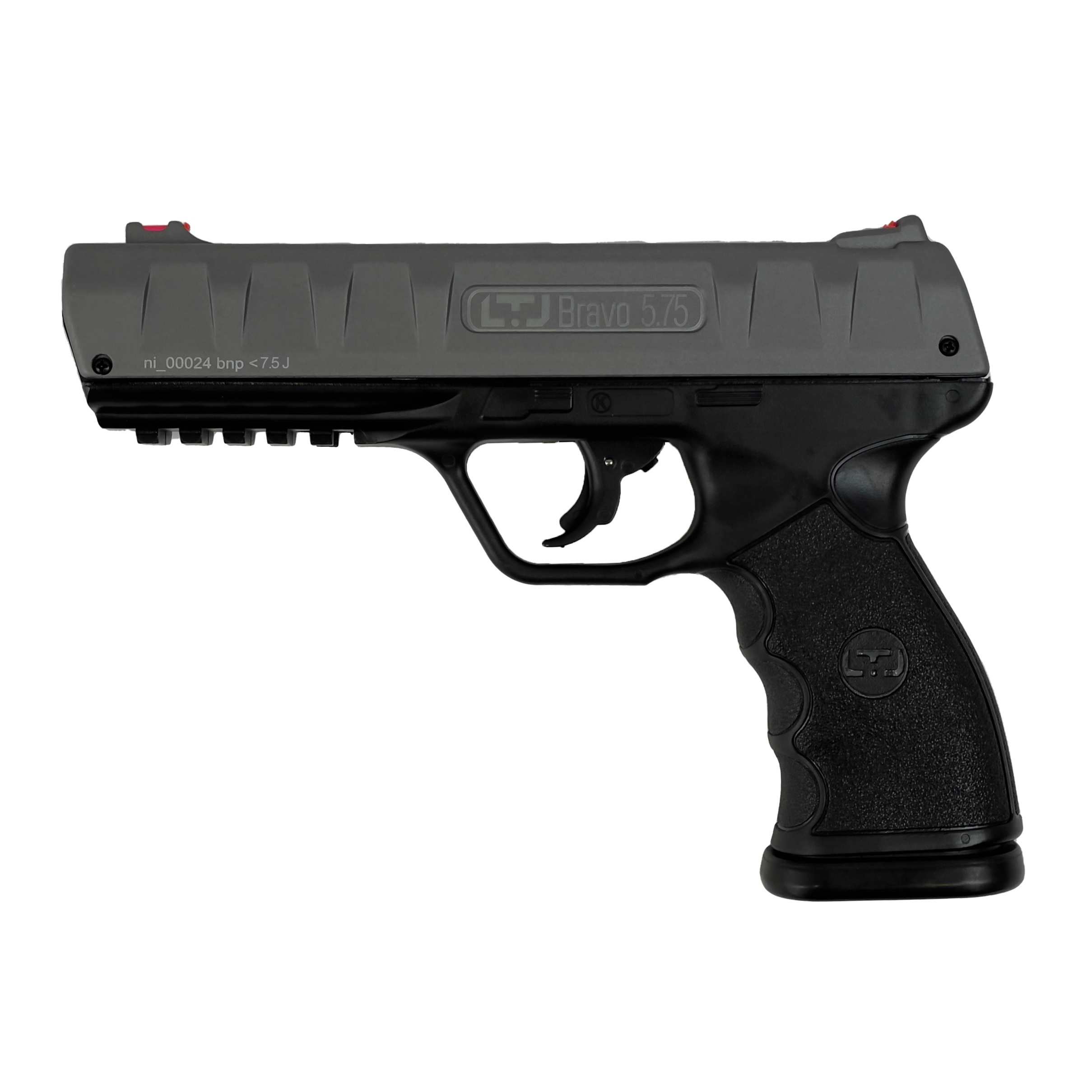 PISTOLA MARCATORE 7.5J BRAVO