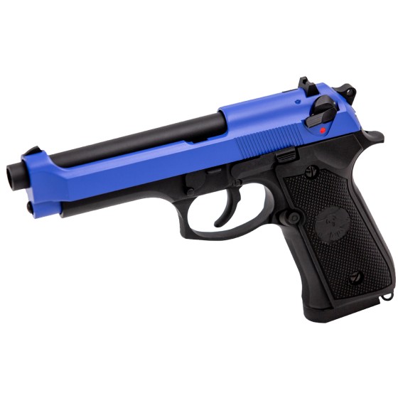 Raven - R92F (Blue-Black) (Dual Tone) Pz 12