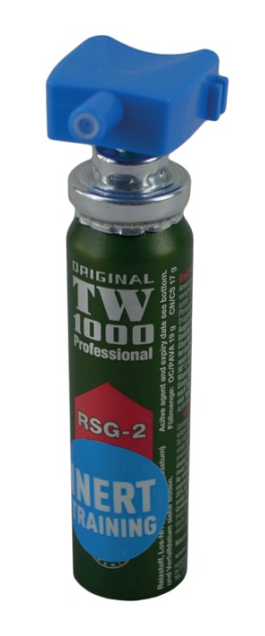 Bomboletta inerte esercitazione RSG 2