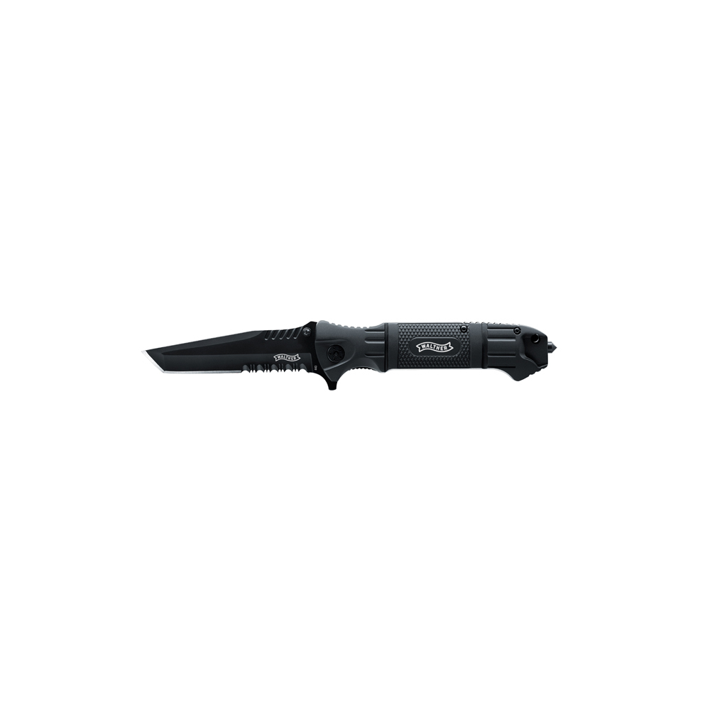 UMAREX - Walther Knives BLACK TANTO -