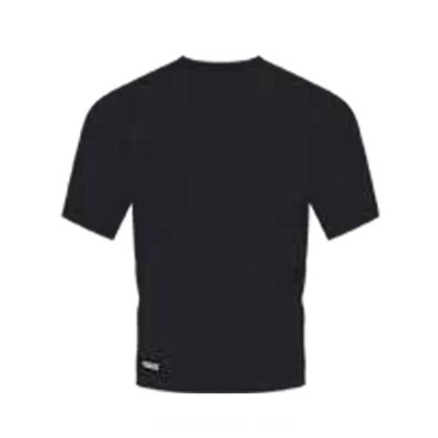 Maglia UNDER ARMOUR a manica corta nera - HIGH GRADE