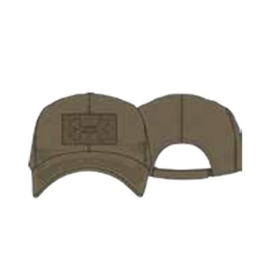 Cappello UNDER ARMOUR con visiera beige militare -  TAG CAP