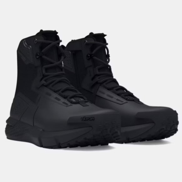 Scarponcini UNDER ARMOUR -  VIBRAM TECNO-TACT BOOT HIGH ZIP