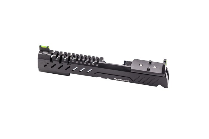 Vorsk - Hi-Capa 5.1 RMR Mount Slide Kit (Black)