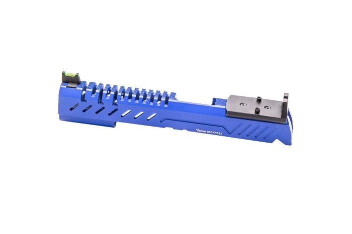 Vorsk - Hi-Capa 5.1 RMR Mount Slide Kit (Blue)