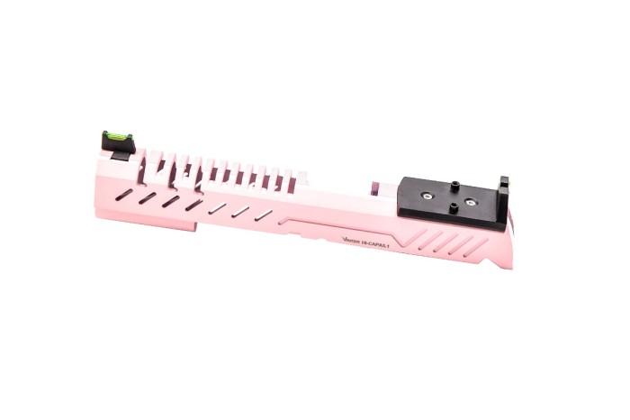 Vorsk - Hi-Capa 5.1 RMR Mount Slide Kit (Pink)