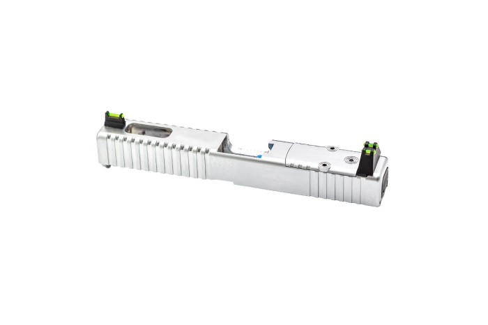 Vorsk - EU7-T Slide Kit (Silver)