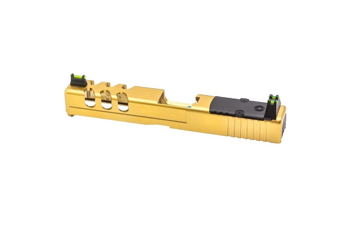 Vorsk - EU7-V Slide Kit (Gold)