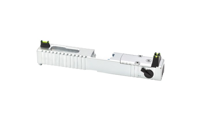 Vorsk - EU8-T Slide Kit (Silver)