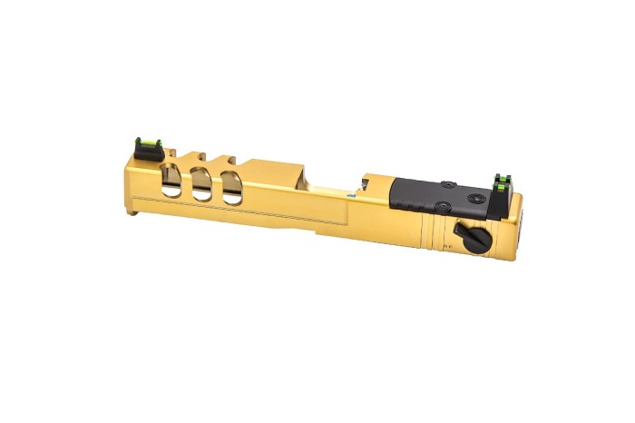 Vorsk - EU8-V Slide Kit (Gold)