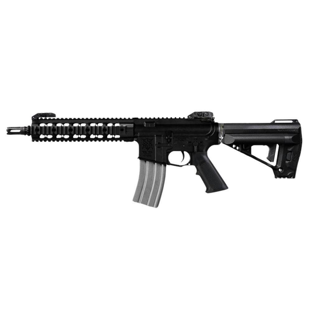 Fucile d'assalto VFC M4 VR16 Fighter CQB MK2 elettrico - Nero
