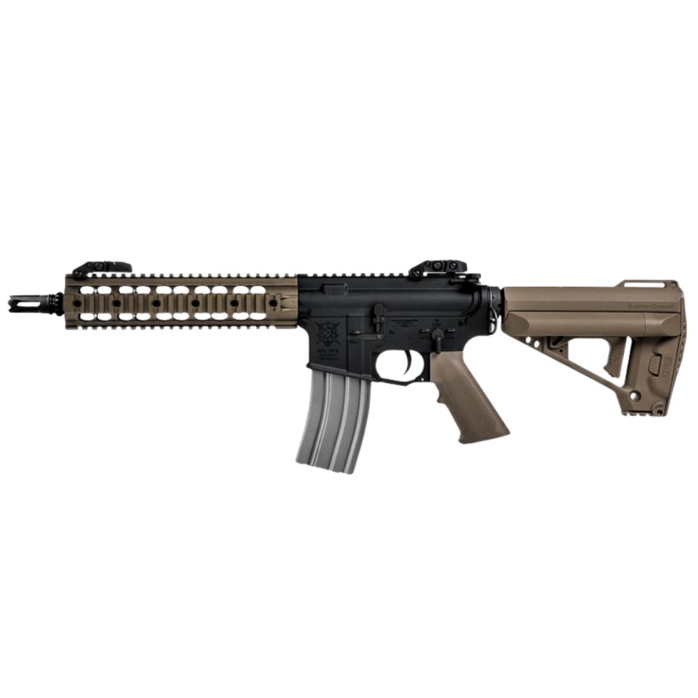 Fucile d'assalto VFC M4 VR16 Fighter CQB MK2 elettrico - Tan