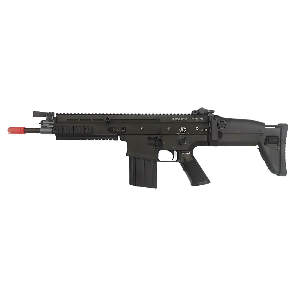 Fucile d'assalto FN - SCAR-H CQC elettrico - Nero