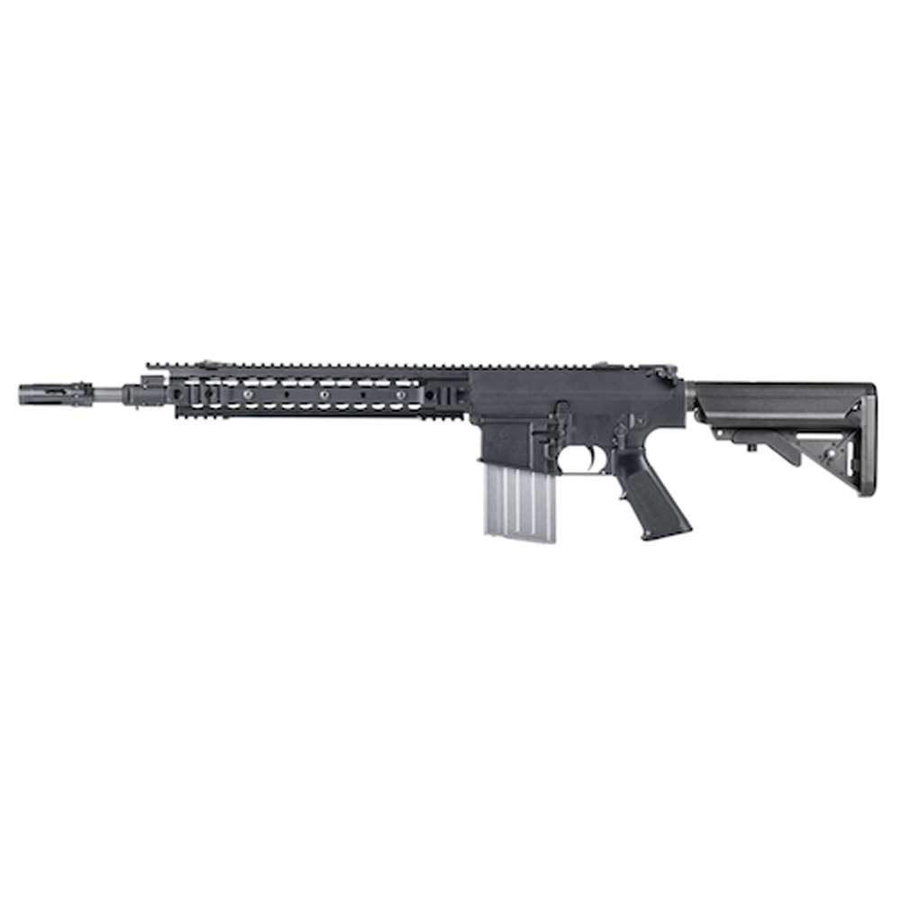 KAC SR25 ECC GBB(BLK)