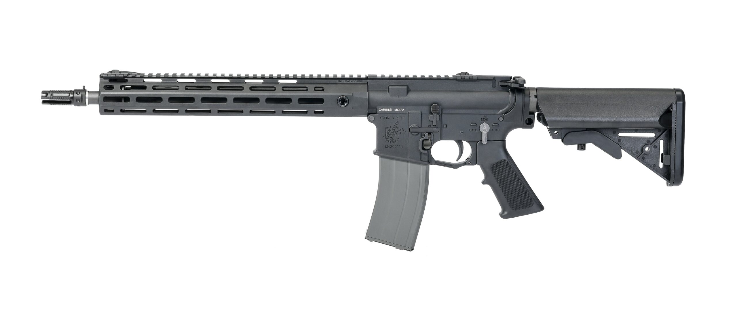 KAC SR16E3 CARBINE MOD2 GBB V3