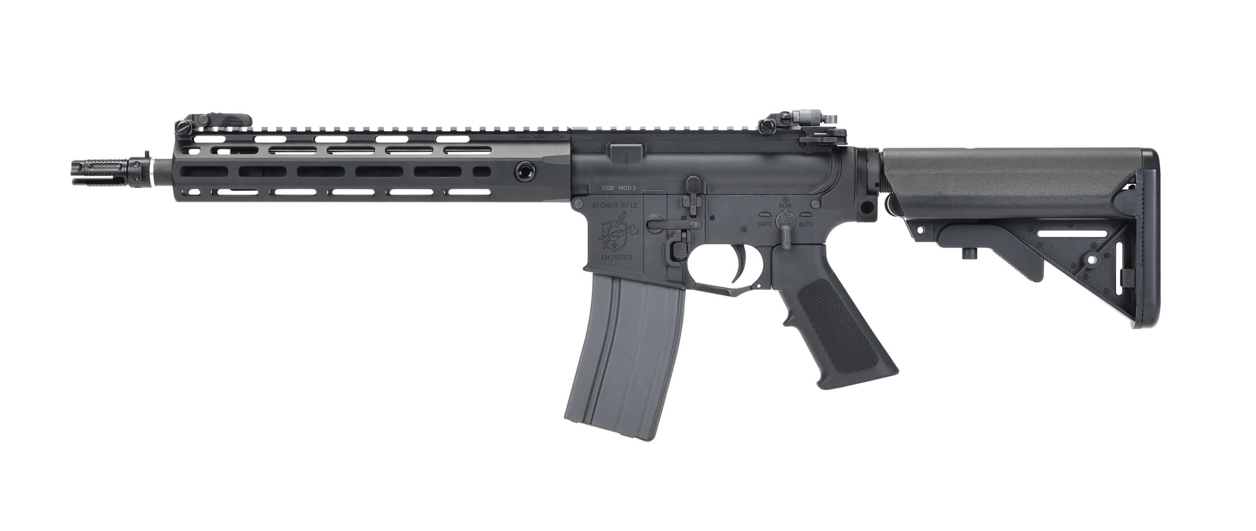 KAC SR16E3 CQB MOD2 GBB V3