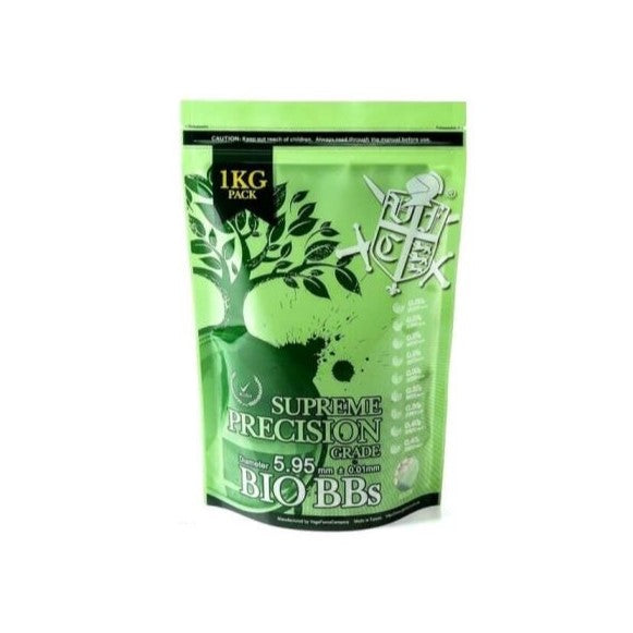 0.28g Bio BB White(1kg Stand Pack)3575R