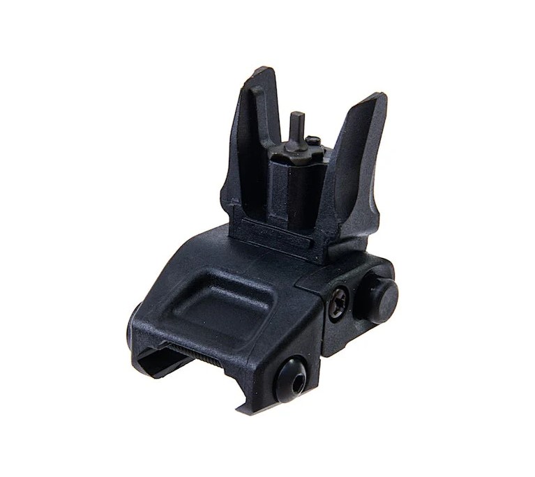 QRS Flip up front sight