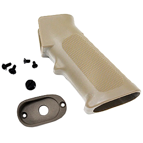 M4 Pistol Grip(Tan)