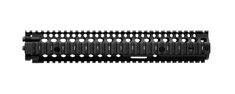 DANIEL DEFENSE RIS2 BLACK